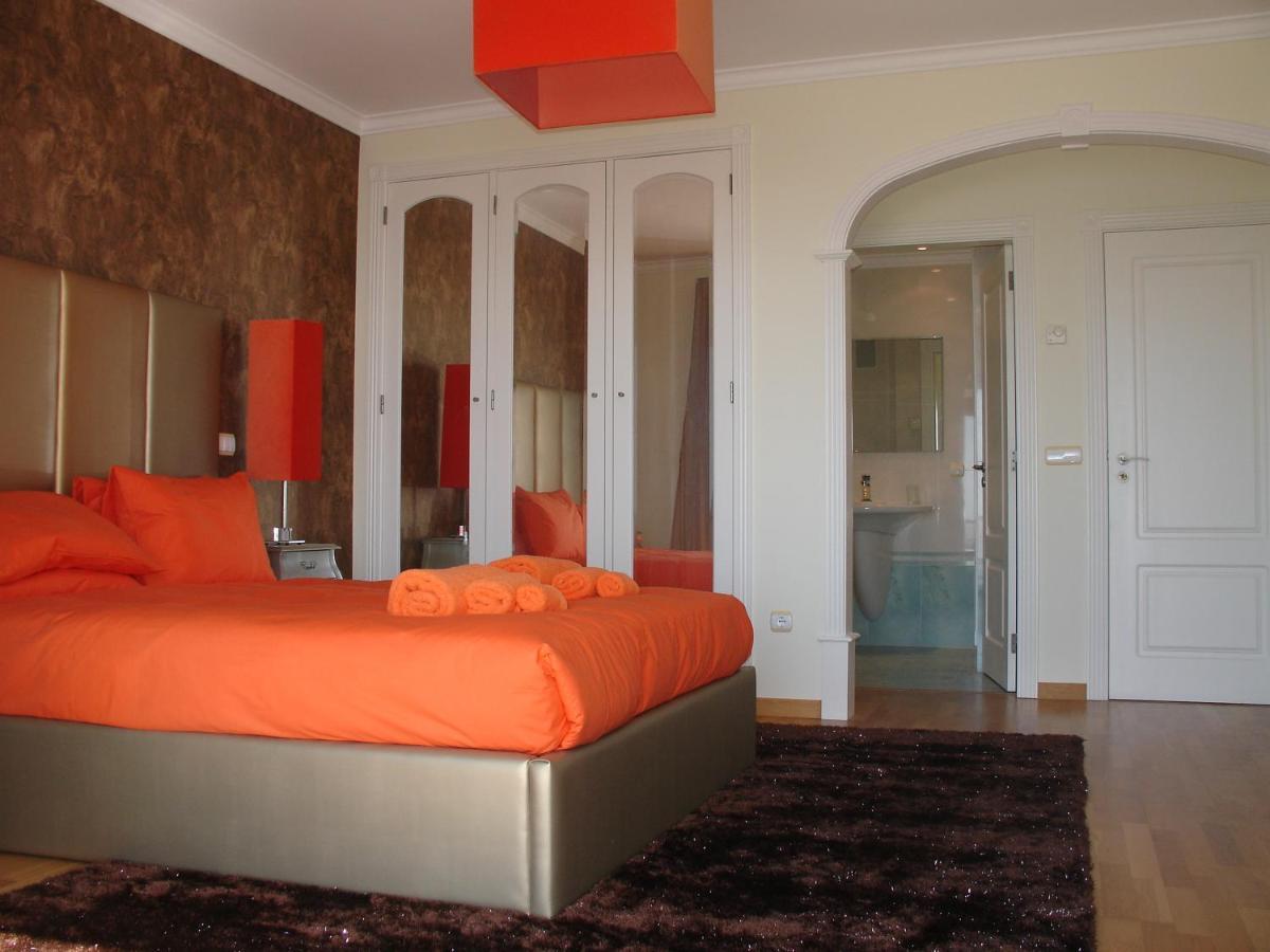אריסרייה Design Apartments מראה חיצוני תמונה