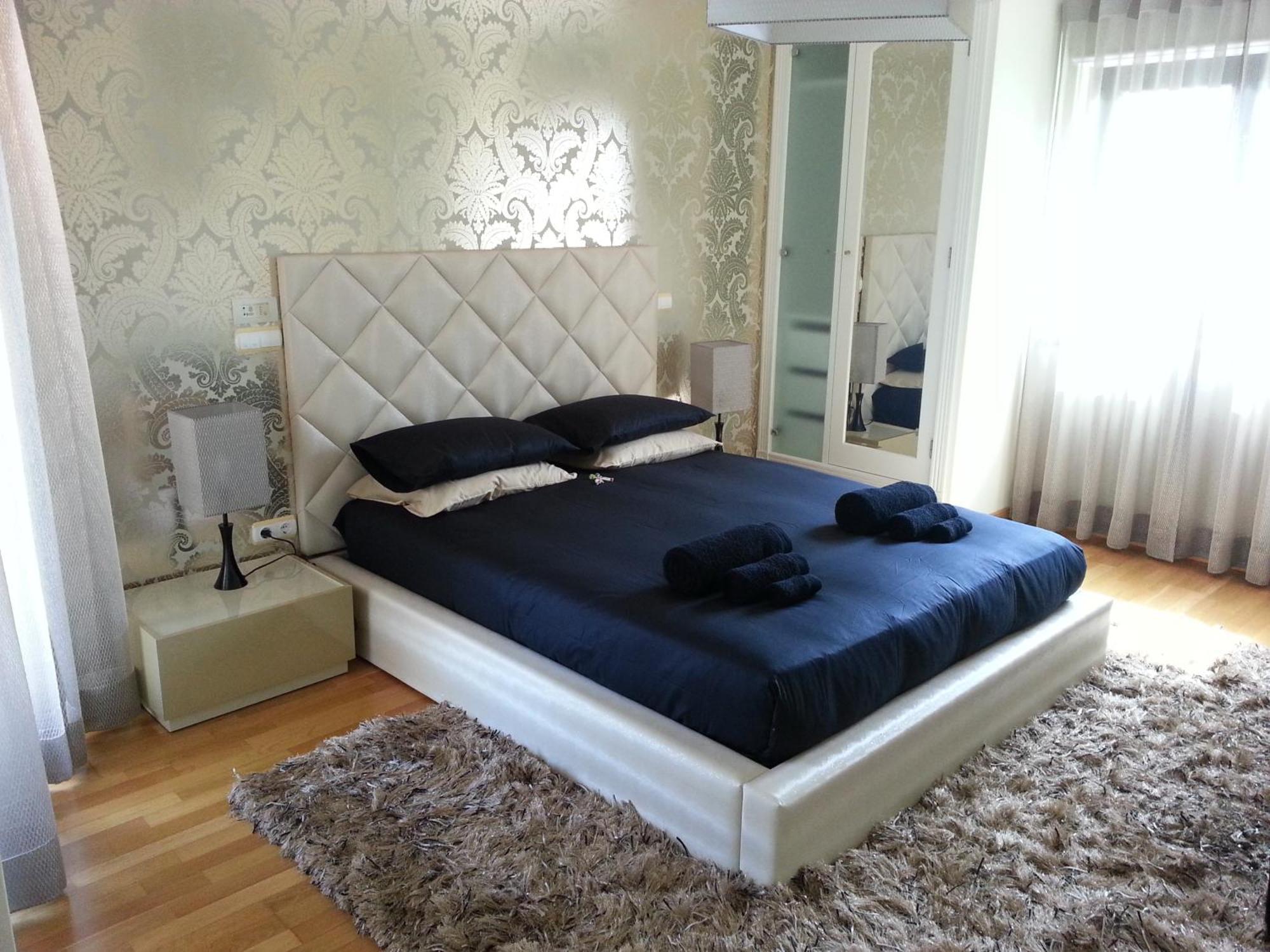 אריסרייה Design Apartments חדר תמונה